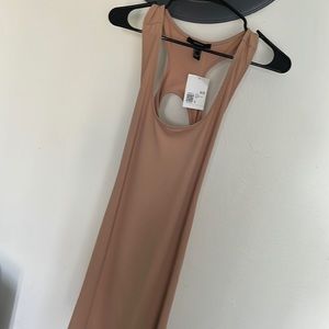 Forever 21 
Cutout Bodycon Mini Dress